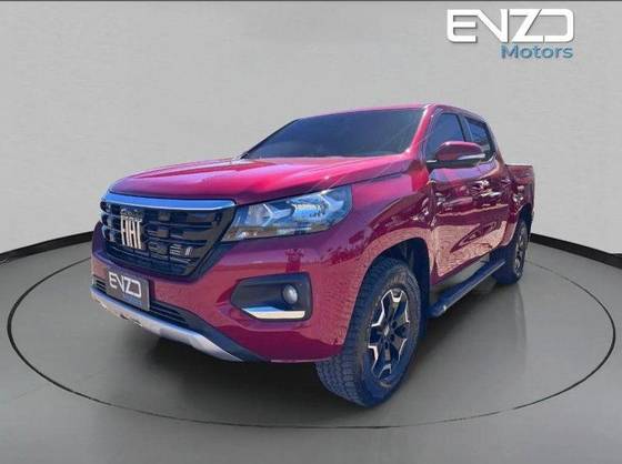 FIAT TITANO 2.2 TURBO DIESEL VOLCANO 4X4 AT6 FIAT TITANO 2.2 TURBO DIESEL VOLCANO 4X4 AT6